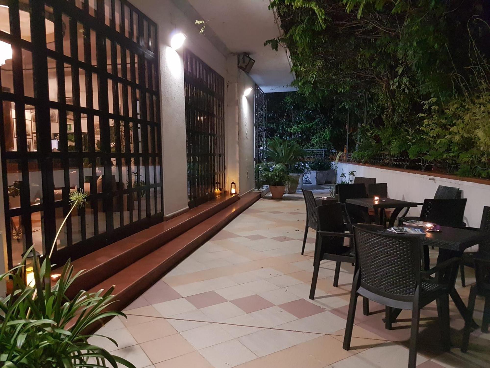 Hotel Calla' Policoro Luaran gambar