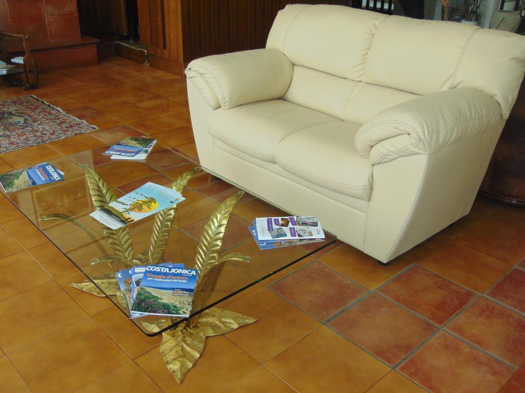 Hotel Calla' Policoro Luaran gambar
