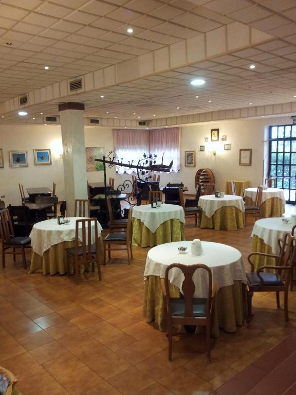 Hotel Calla' Policoro Luaran gambar