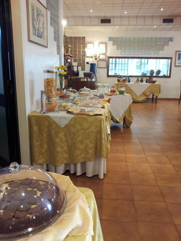 Hotel Calla' Policoro Luaran gambar
